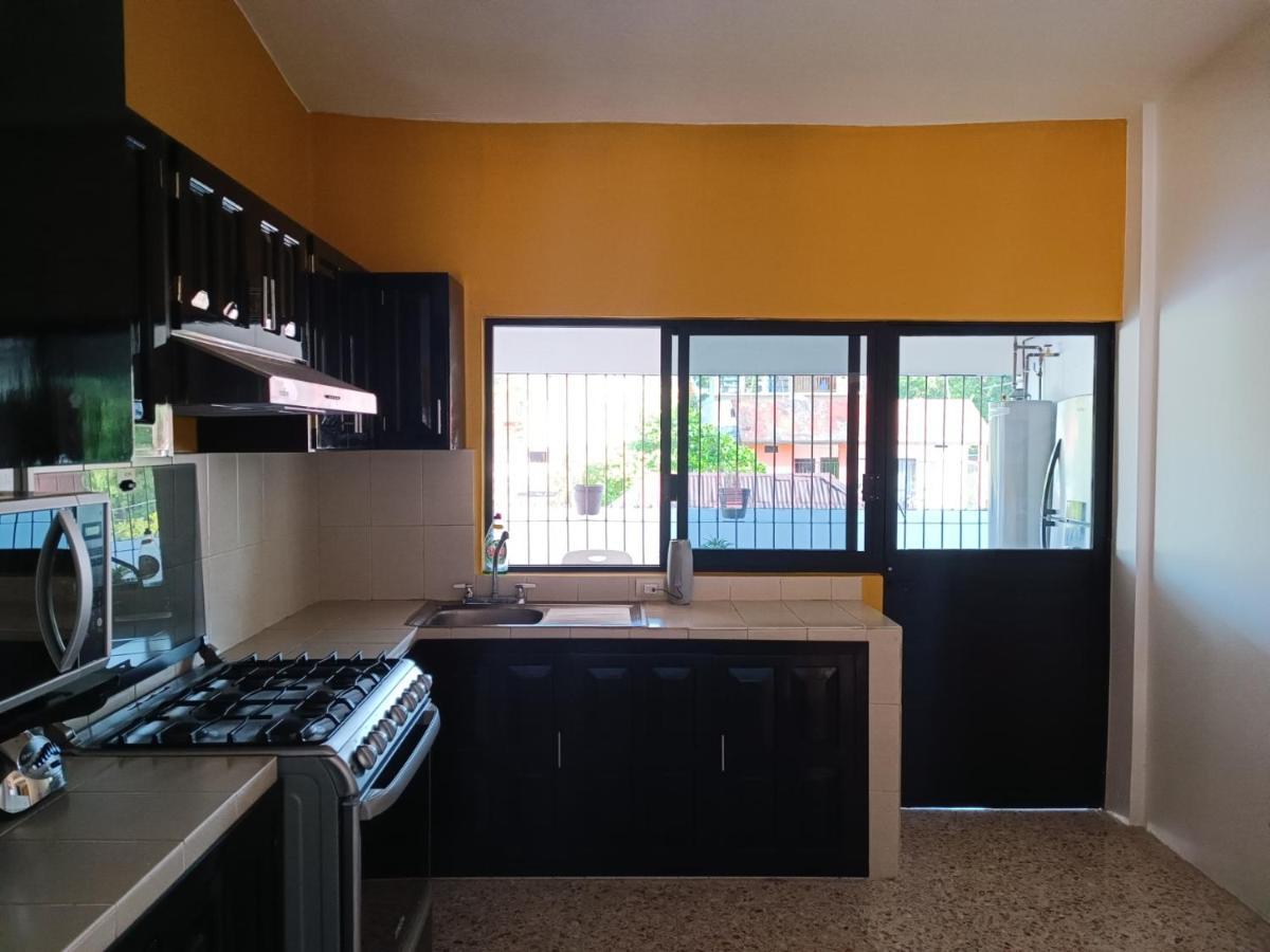 Casa Centrica En Palenque Villa Eksteriør billede