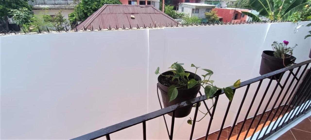 Casa Centrica En Palenque Villa Eksteriør billede