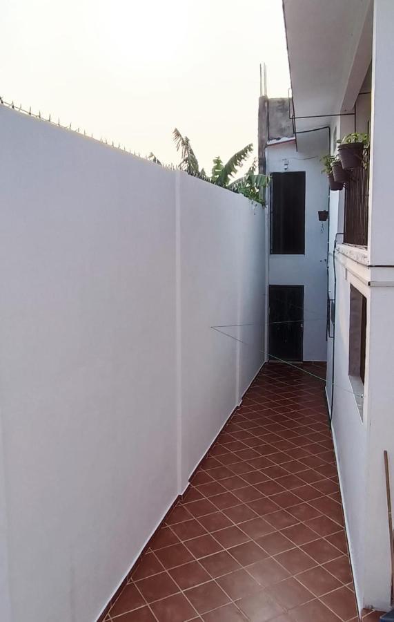 Casa Centrica En Palenque Villa Eksteriør billede