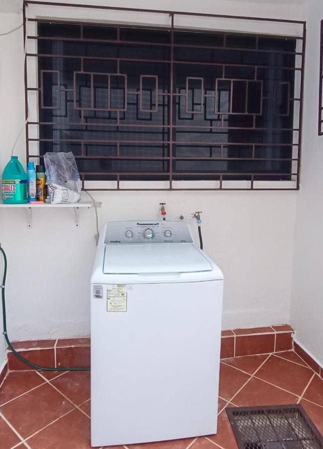 Casa Centrica En Palenque Villa Eksteriør billede